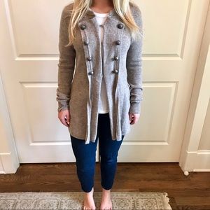 Free People wool sweater